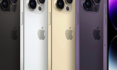iPhone 14 Pro toutes les finitions