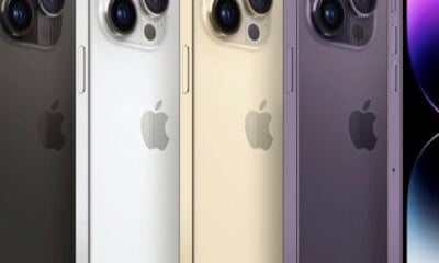iPhone 14 Pro toutes les finitions