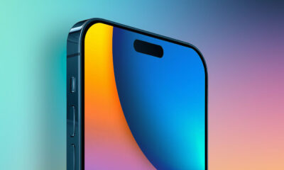 iPhone 14 Pro concept