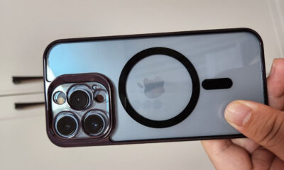 capteurs iPhone 14 Pro