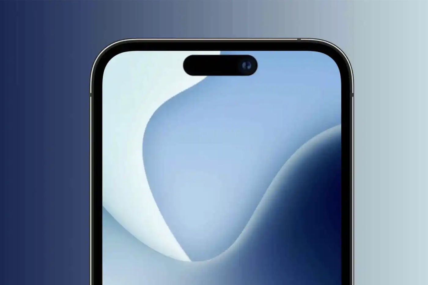 iPhone 14 Pro concept