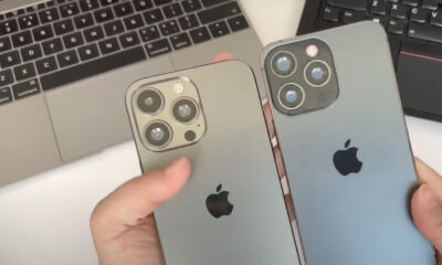 iPhone 14 Pro contrefaçon