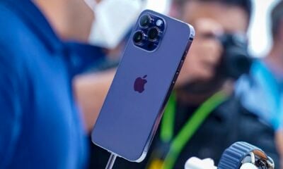 iPhone 14 Pro Max capteurs photo