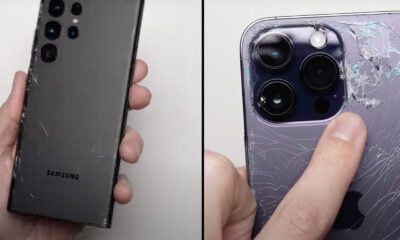 iPhone 14 Pro Max VS Samsung Galaxy S22 Ultra