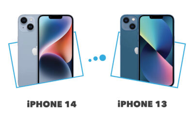 iPhone 13 VS iPhone 14