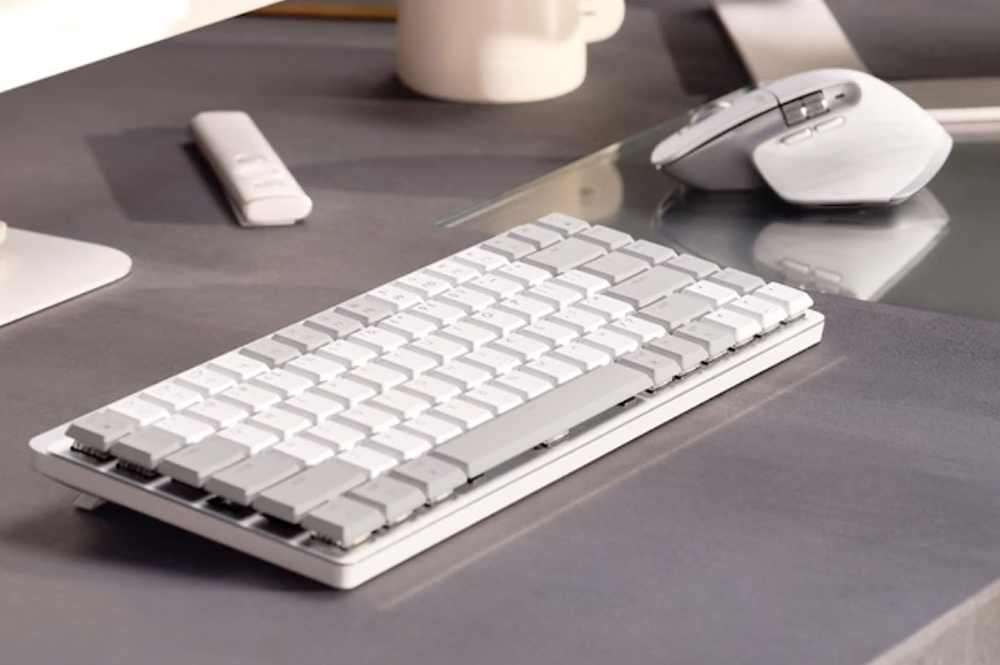 Logitech MX MECHANICAL MINI