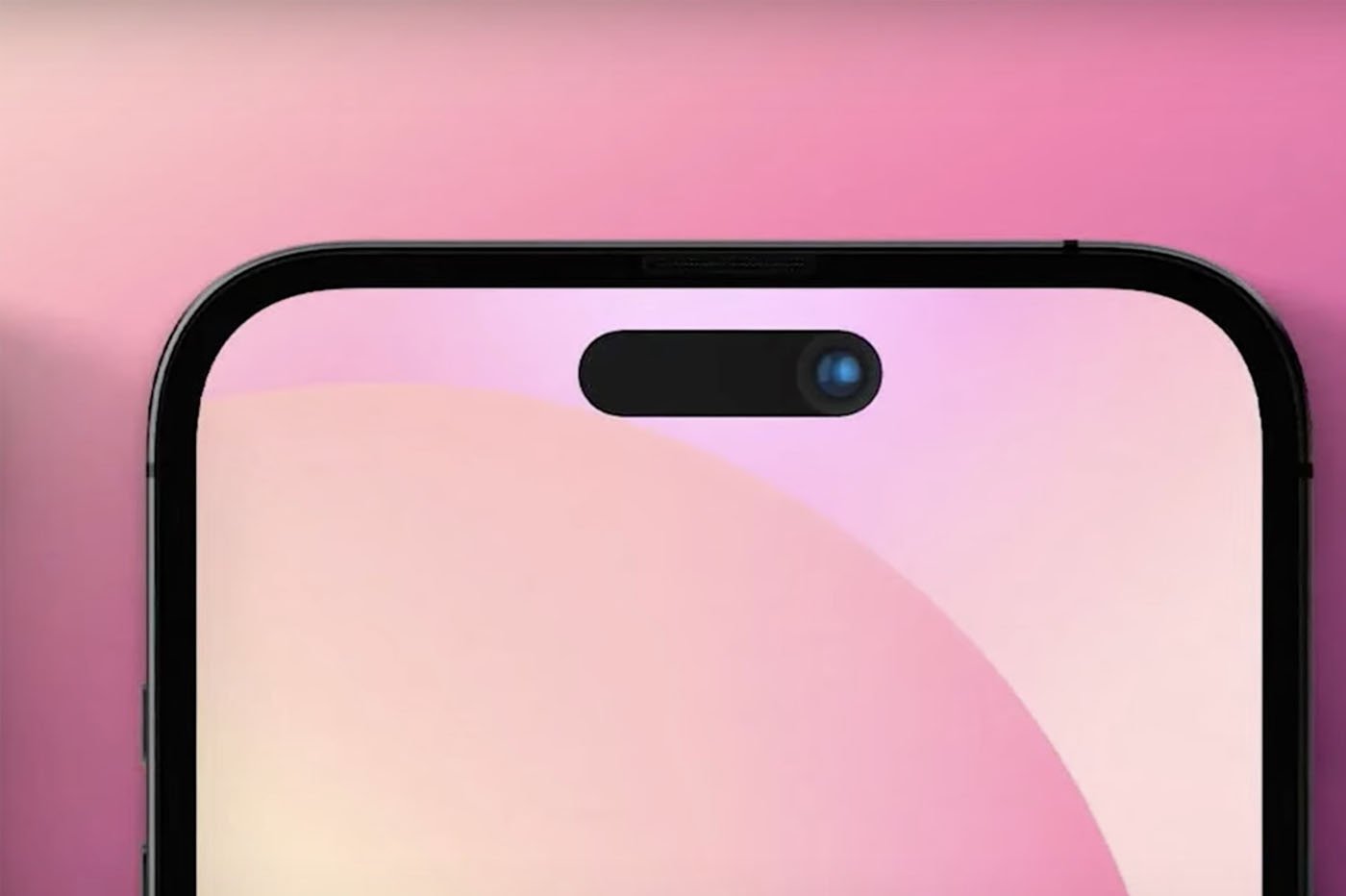 Le design de l'iPhone 14 Pro peut être testé avec cette astuce