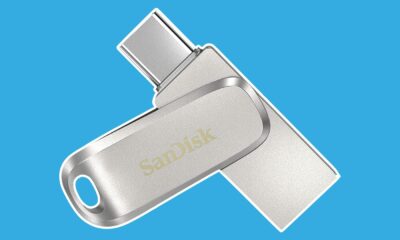 SanDisk clé USB-C Ultra Luxe