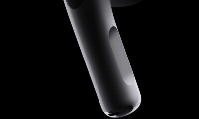 Apple AirPods Pro 2 tige tactile