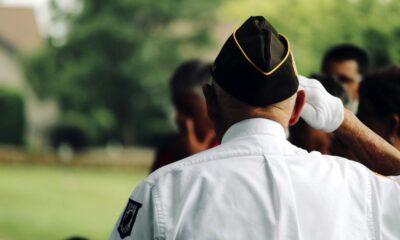 anciens combattants de guerre