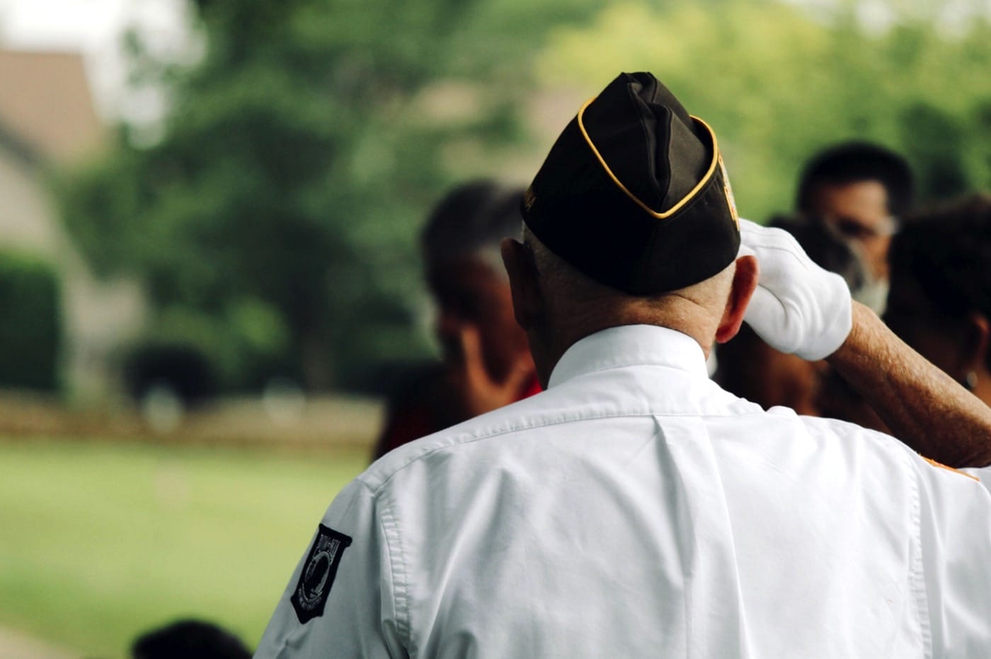 anciens combattants de guerre