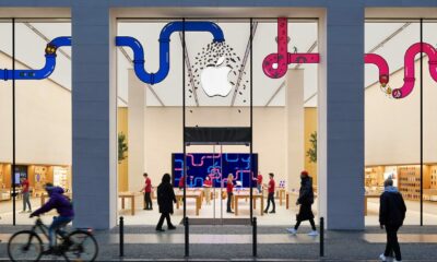 Apple Store Rosenthaler Straße Berlin