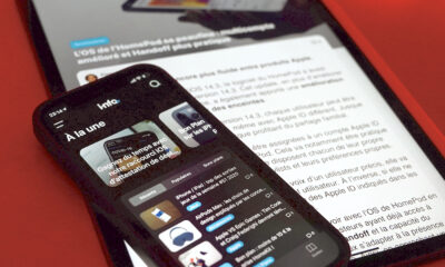 Application i-nfo.fr pour iPhone et iPad