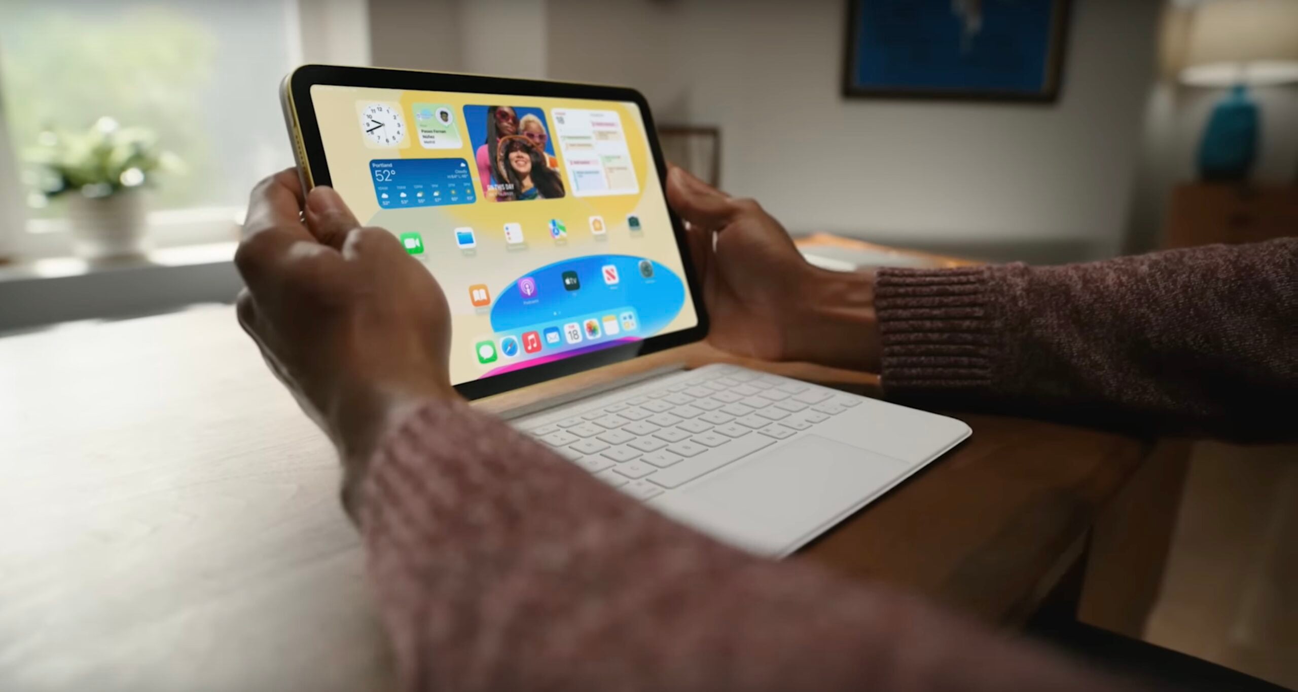 iPad 10