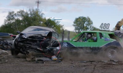 Détection des accidents