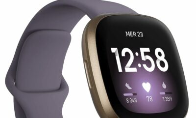 Montre connectée Fitbit Versa 3