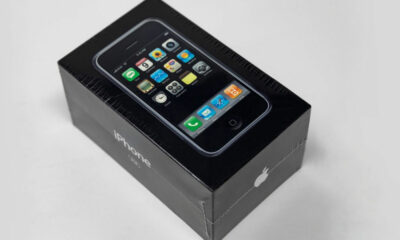 iPhone 3G 2007