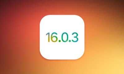 iOS 16.0.3