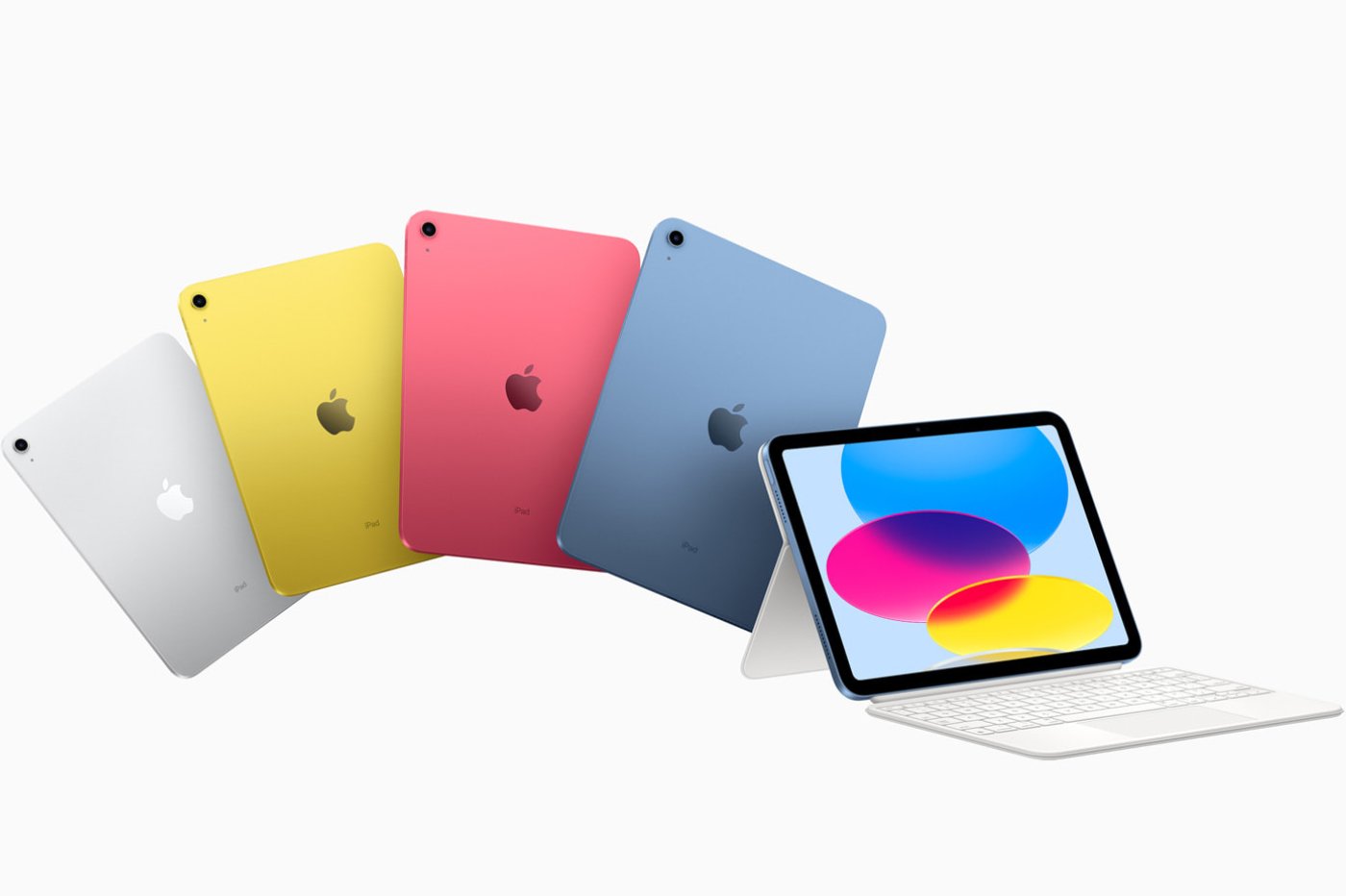 Apple a refusé de faire un iPad 10 en plastique pour baisser les coûts