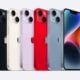 iPhone 14 Plus coloris