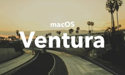 macOS Ventura route