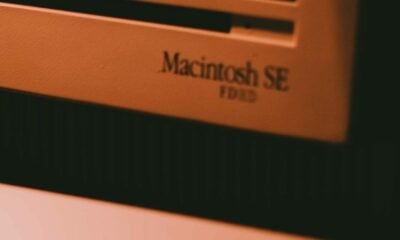 © Unsplash / Jack Guo Macintosh SE