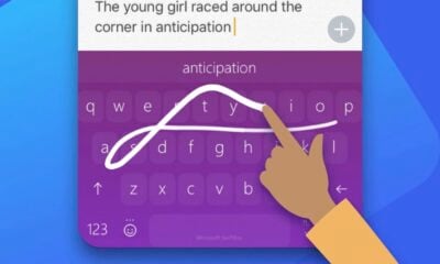 Microsoft SwiftKey iOS