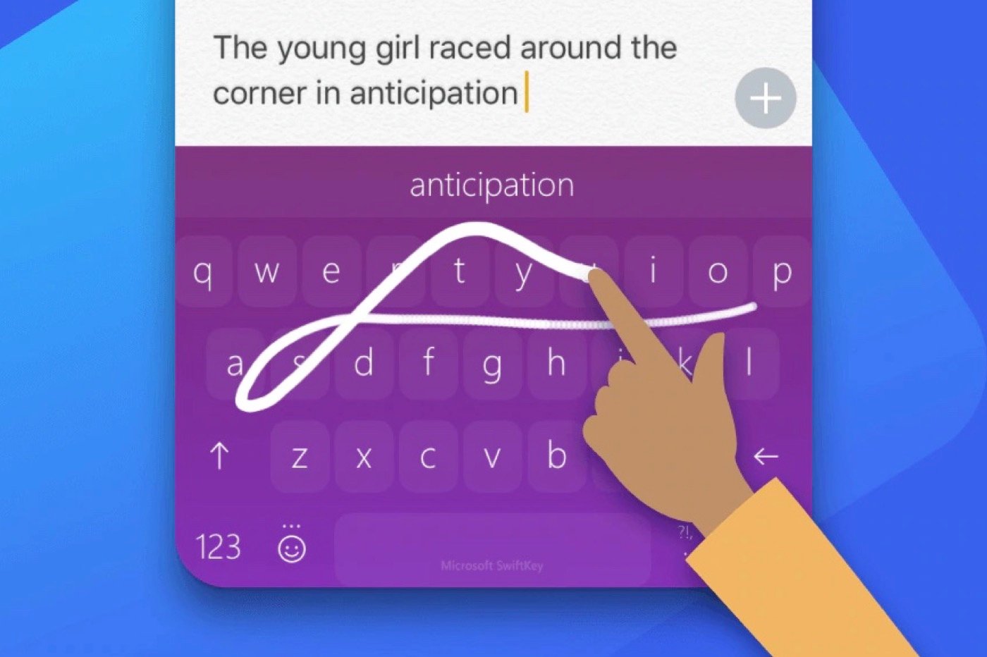 Microsoft SwiftKey iOS