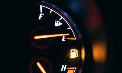 Panne essence voiture