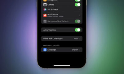 Paste from Other Apps