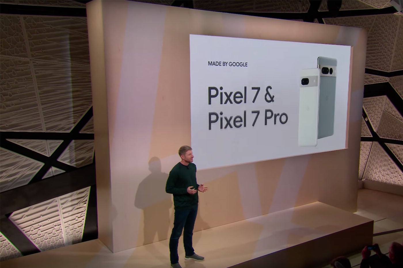 Google Pixel 7 Pro