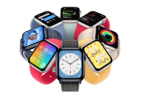 Apple Watch SE (2e génération) : fiche technique complète, prix et avis