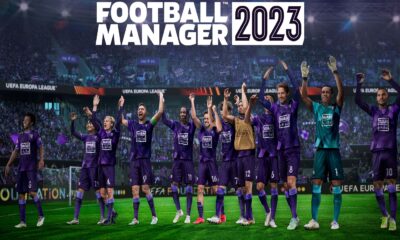 Football Manager 2023