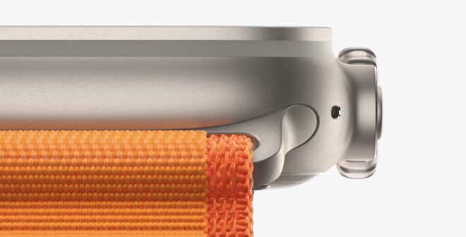 Apple Watch Ultra