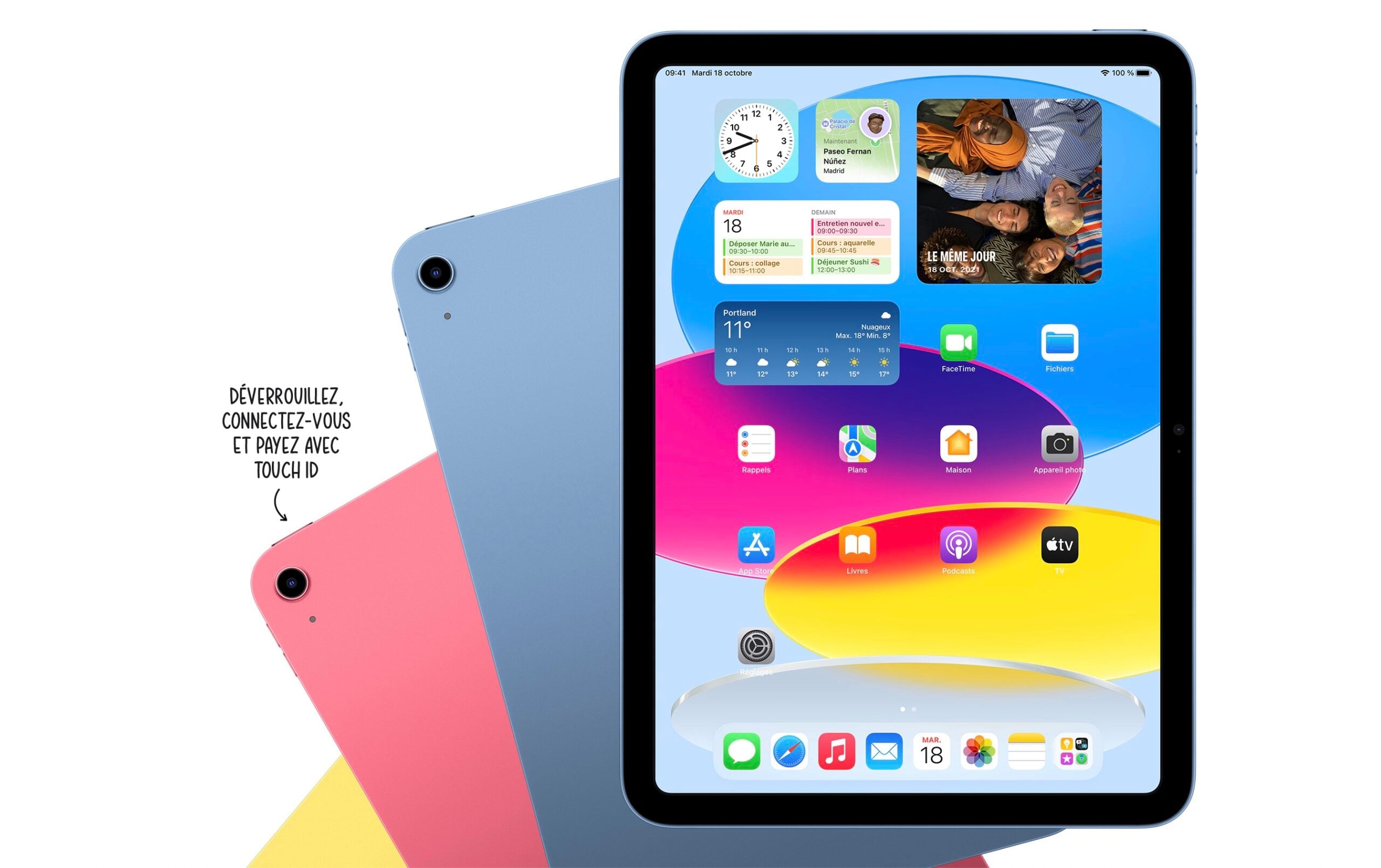 iPad Air (cinquième génération)
