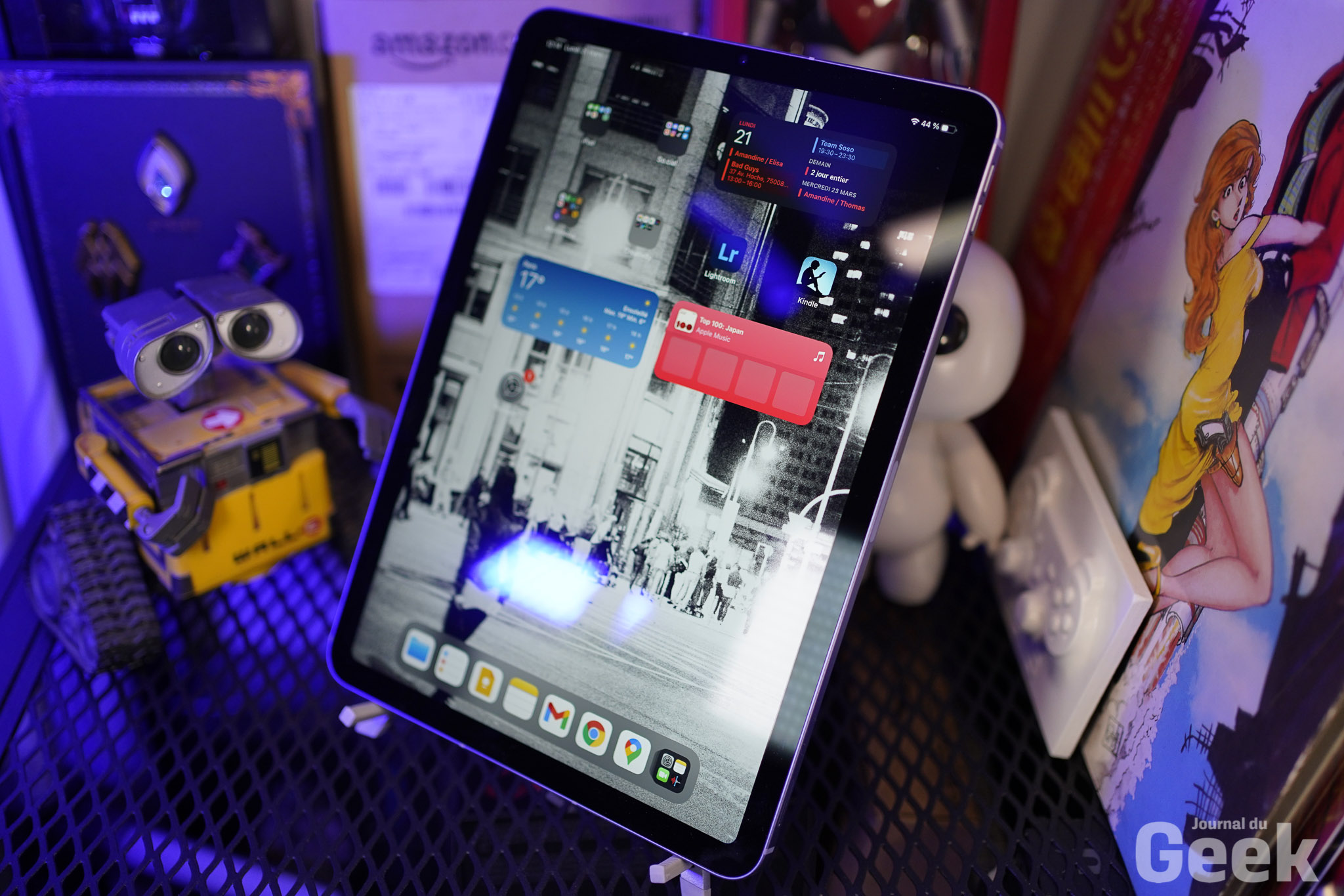 iPad Air (cinquième génération)