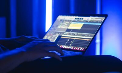 Apple Logic Pro sur MacBook