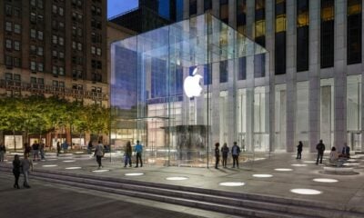 Apple Store 5e avenue New York