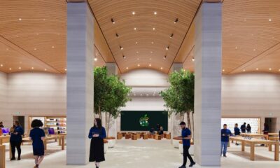 Apple Store Brompton