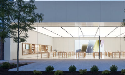 Apple Store Derby Street