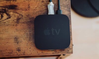 Apple TV boitier télévision