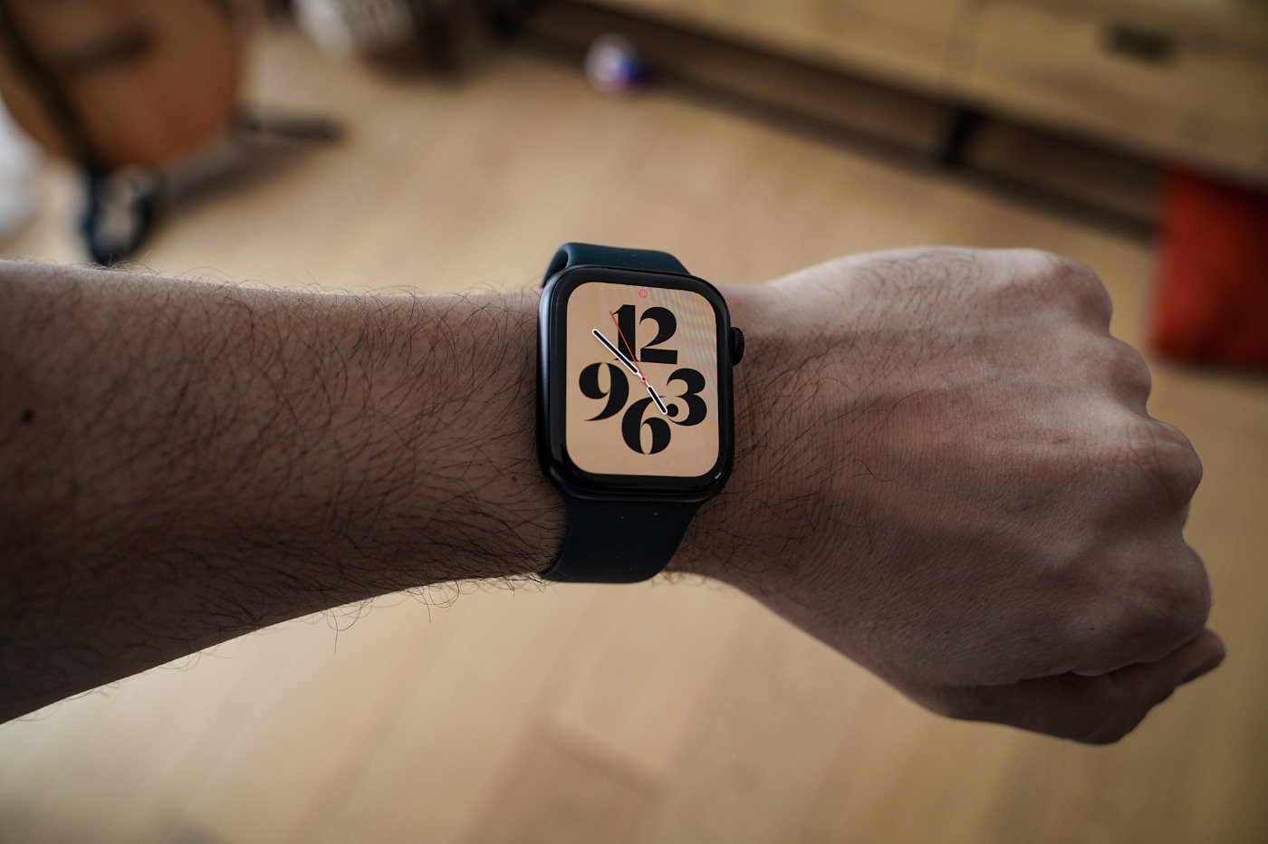 Apple Watch SE - 4