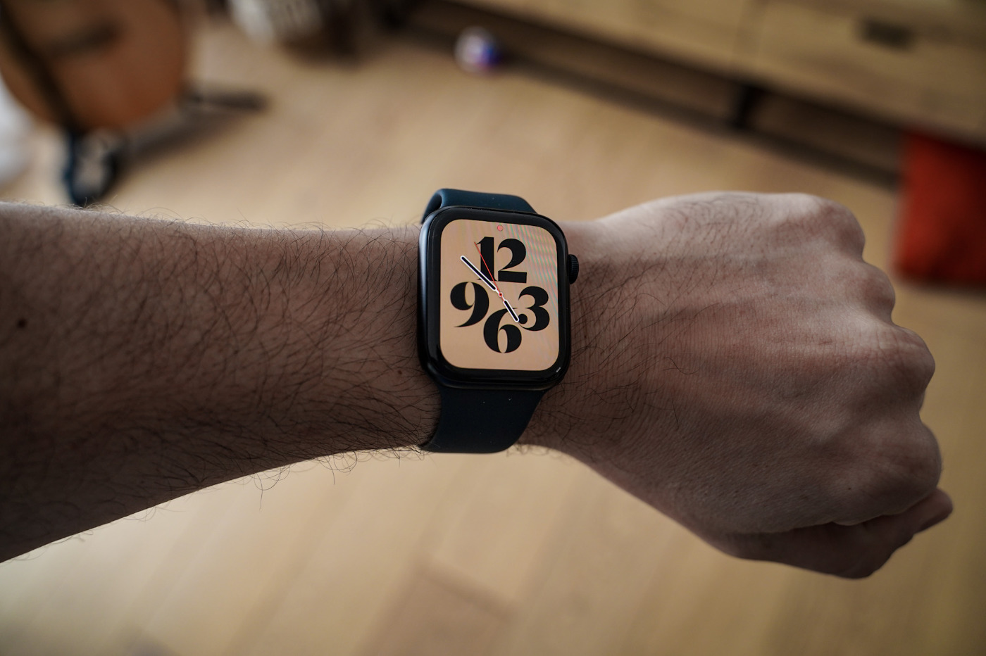 Apple Watch SE 2e G n ration Fiche Technique Compl te Prix Et Avis