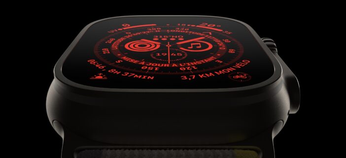 Apple Watch Ultra
