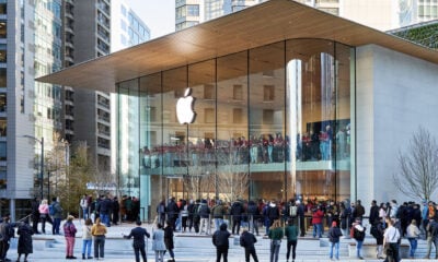 Apple Store Vancouver
