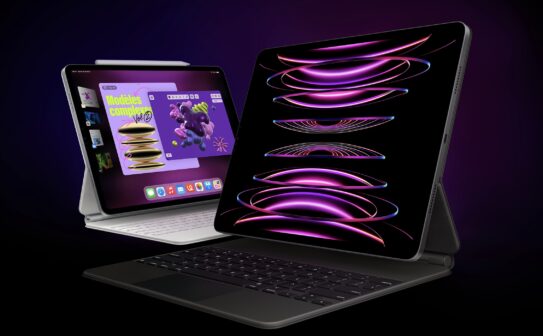 iPad Pro 2022