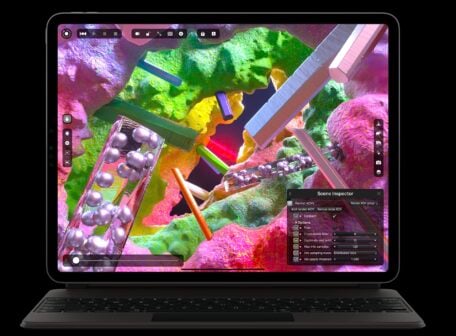 iPad Pro 2022