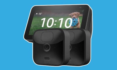 Caméra Blink + Amazon Echo Show