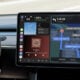 CarPlay Tesla