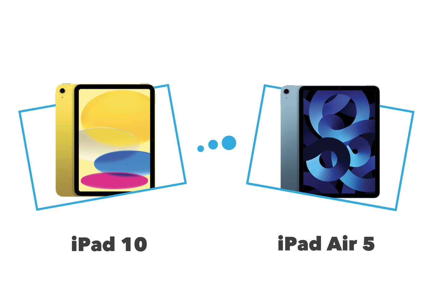 iPad 8 et iPad Air 2020 : simple évolution et vrai coup de cœur